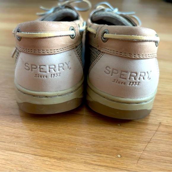 Sperry Angelfish Loafer Boat Shoe Size 10 - Picture 6 of 11